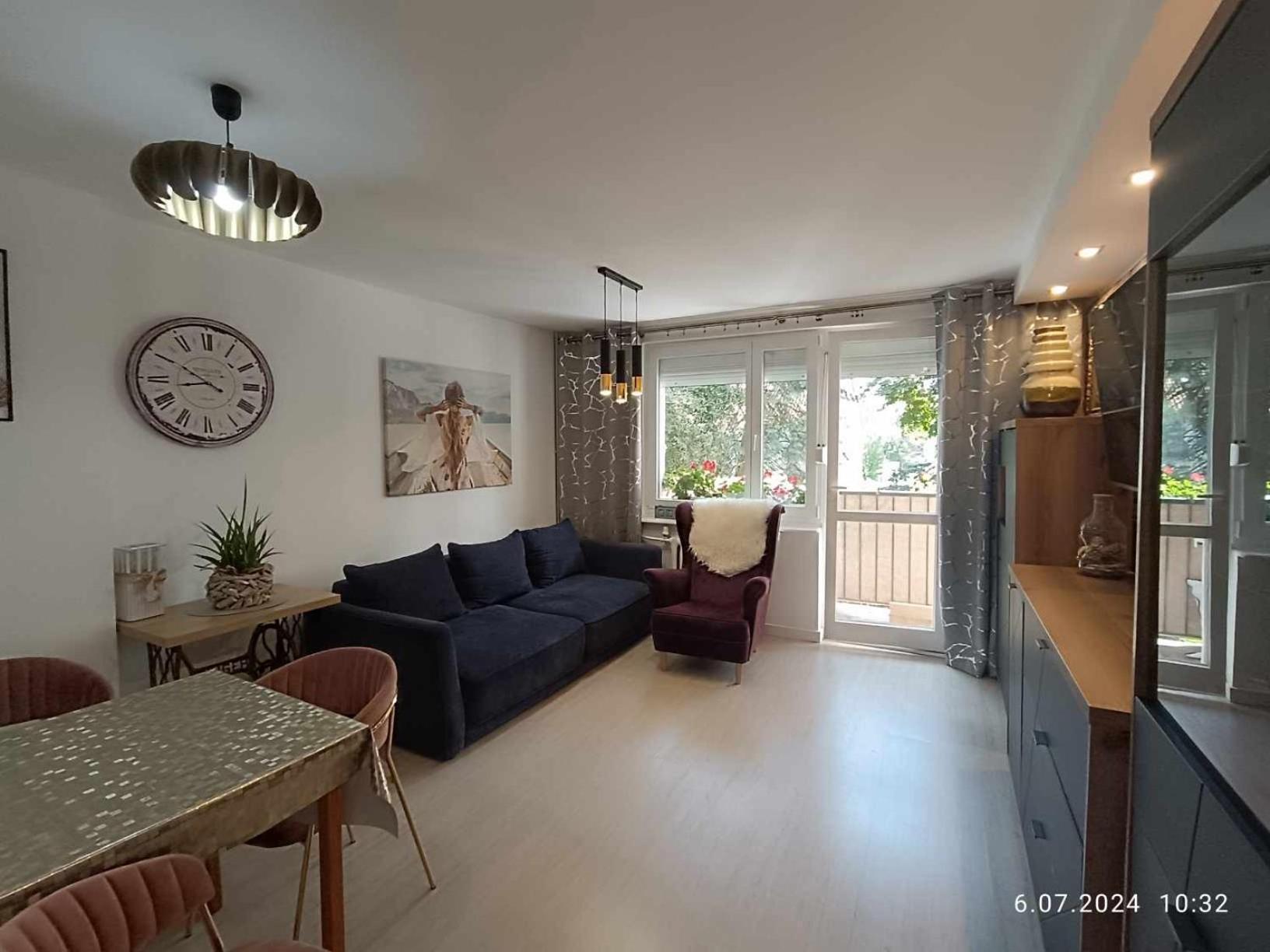Ferienwohnung Za Zamkiem Ostróda Exterior foto