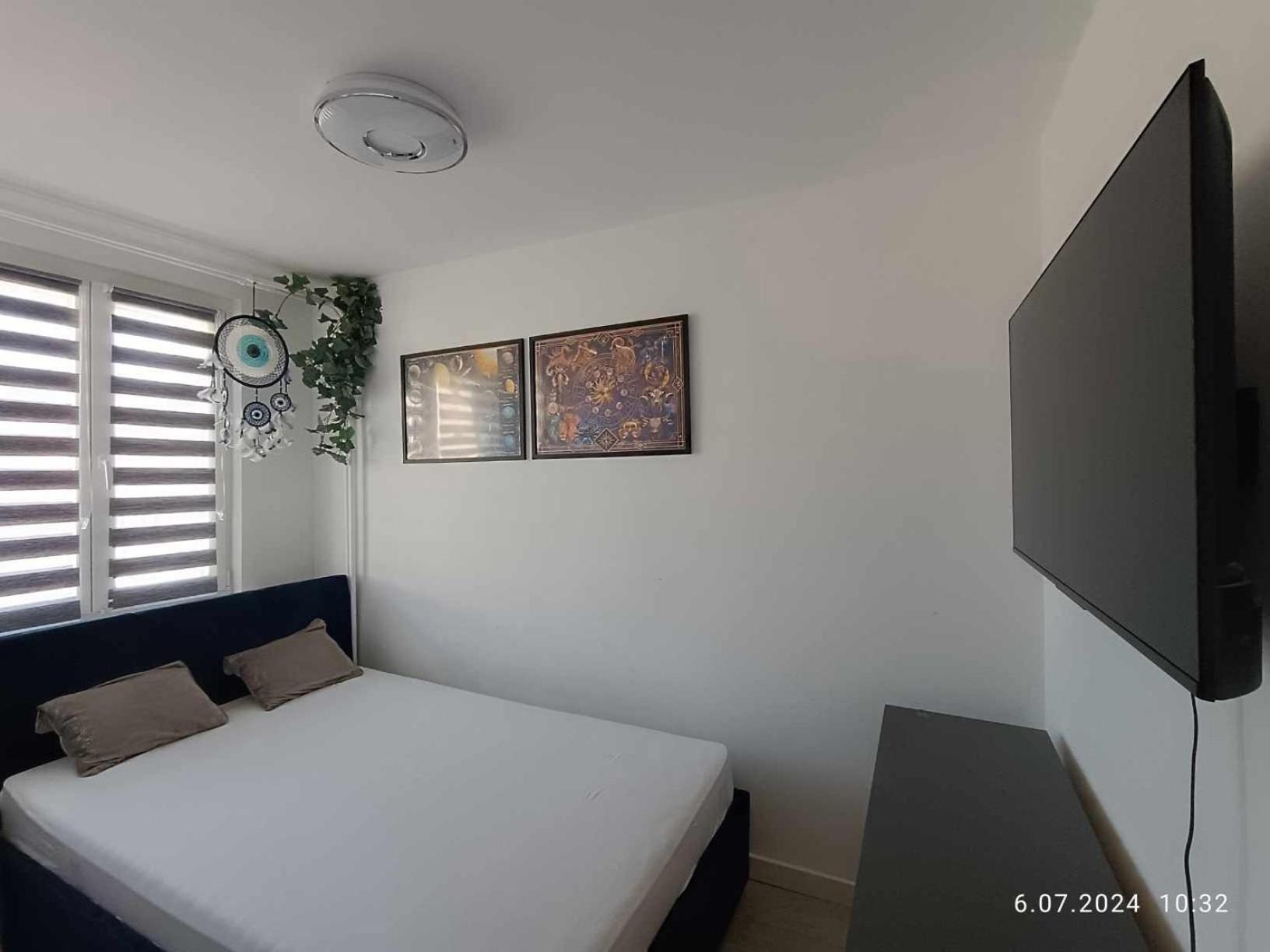 Ferienwohnung Za Zamkiem Ostróda Exterior foto